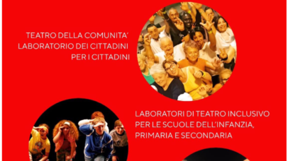 Al Teatro Nuovo di Pisa va in scena la grande festa dell’inclusione!