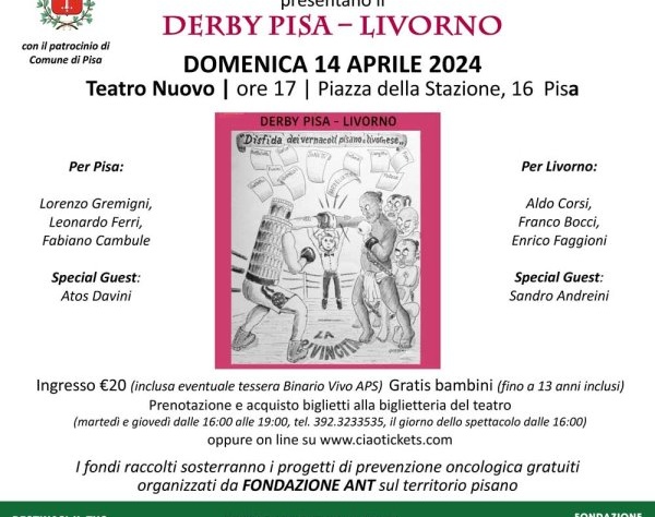 Derby Pisa – Livorno