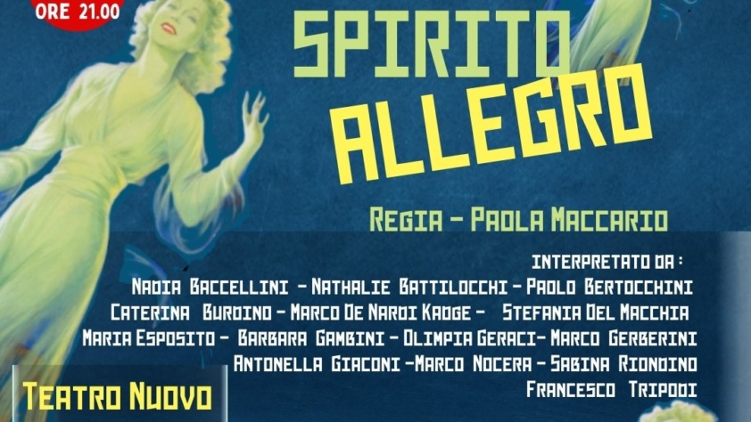 Spirito Allegro