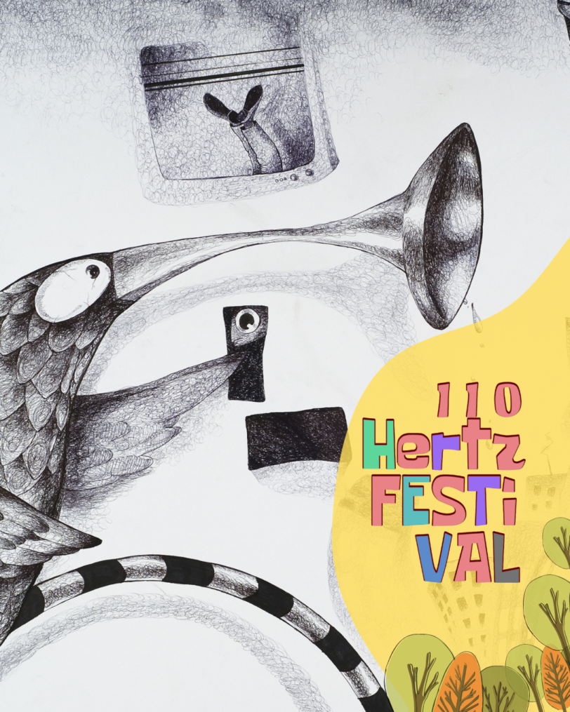 Torna il 110Hertz Festival 2024!
