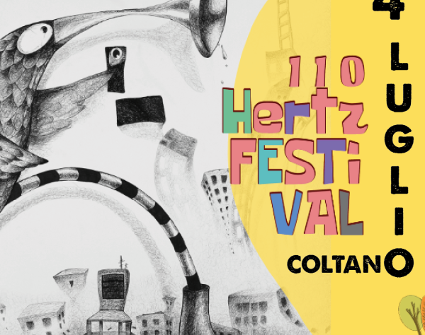110 Hertz Festival – Giorno 1 – Bandabardò